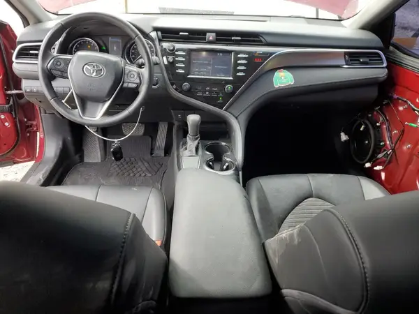 4T1B11HK7JU556202 2018 TOYOTA CAMRY - Image 8