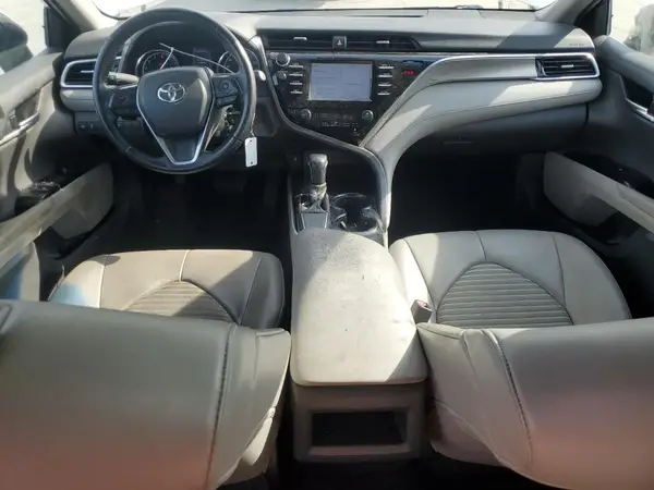 4T1B11HK7JU558757 2018 TOYOTA CAMRY - Image 8
