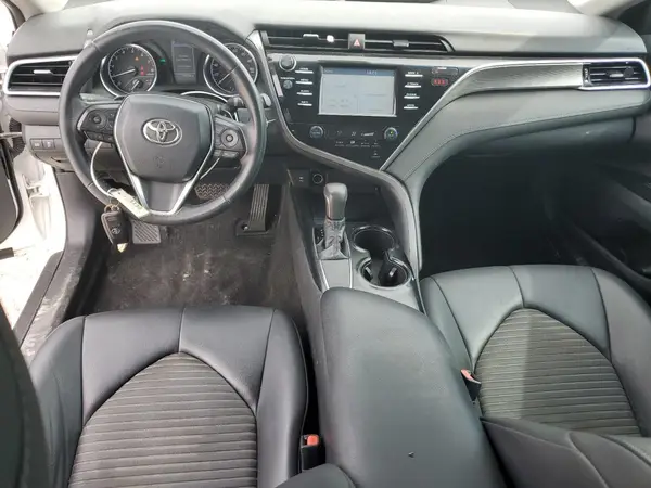 4T1B11HK7JU558774 2018 TOYOTA CAMRY - Image 8