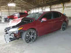 4T1B11HK7JU561464 2018 TOYOTA CAMRY