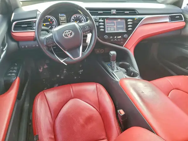 4T1B11HK7JU561948 2018 TOYOTA CAMRY - Image 8