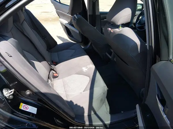 4T1B11HK7JU563893 2018 TOYOTA CAMRY - Image 8