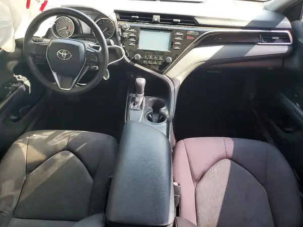 4T1B11HK7JU565031 2018 TOYOTA CAMRY - Image 8
