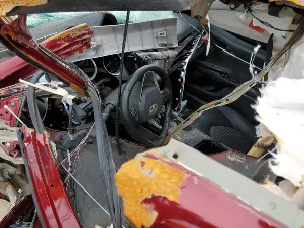 4T1B11HK7JU567622 2018 TOYOTA CAMRY - Image 8