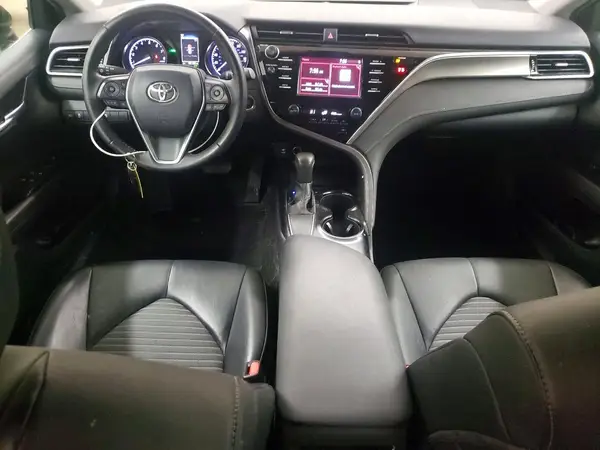 4T1B11HK7JU571265 2018 TOYOTA CAMRY - Image 8