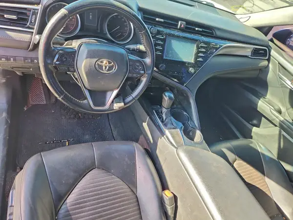 4T1B11HK7JU572335 2018 TOYOTA CAMRY - Image 8