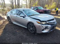 4T1B11HK7JU575414 2018 TOYOTA CAMRY