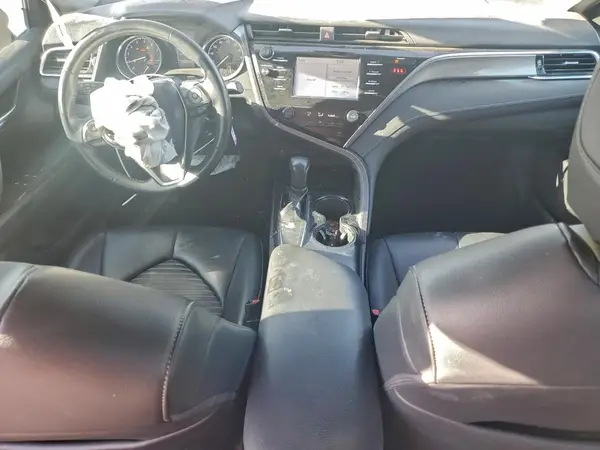 4T1B11HK7JU576871 2018 TOYOTA CAMRY - Image 8