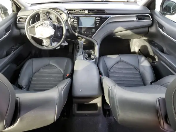 4T1B11HK7JU577387 2018 TOYOTA CAMRY - Image 8