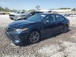 4T1B11HK7JU580709 2018 TOYOTA CAMRY