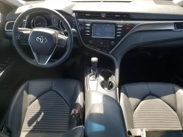 4T1B11HK7JU580709 2018 TOYOTA CAMRY - Image 8