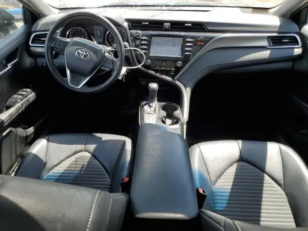 4T1B11HK7JU581374 2018 TOYOTA CAMRY - Image 8