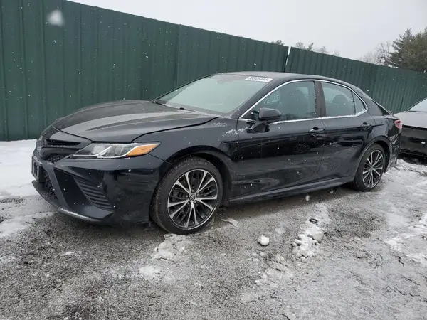 4T1B11HK7JU581469 2018 TOYOTA CAMRY - Image 1