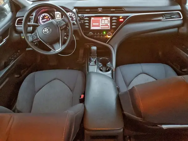 4T1B11HK7JU582492 2018 TOYOTA CAMRY - Image 8