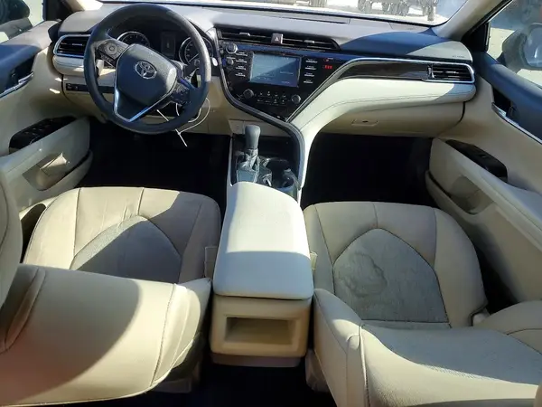 4T1B11HK7JU584601 2018 TOYOTA CAMRY - Image 8