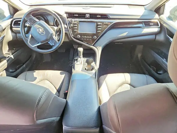 4T1B11HK7JU589295 2018 TOYOTA CAMRY - Image 8