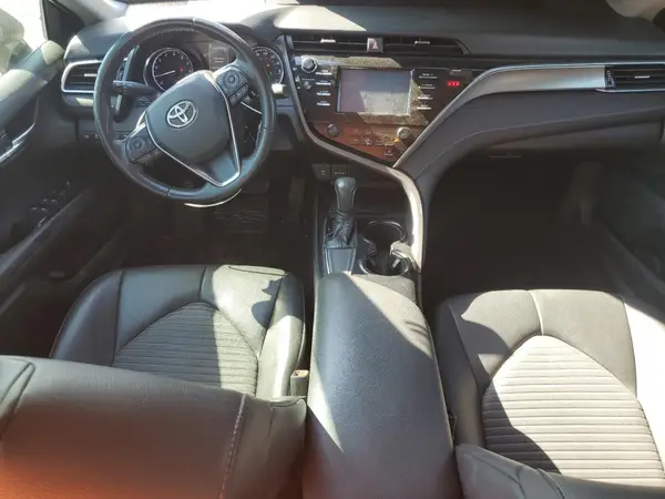 4T1B11HK7JU589491 2018 TOYOTA CAMRY - Image 8