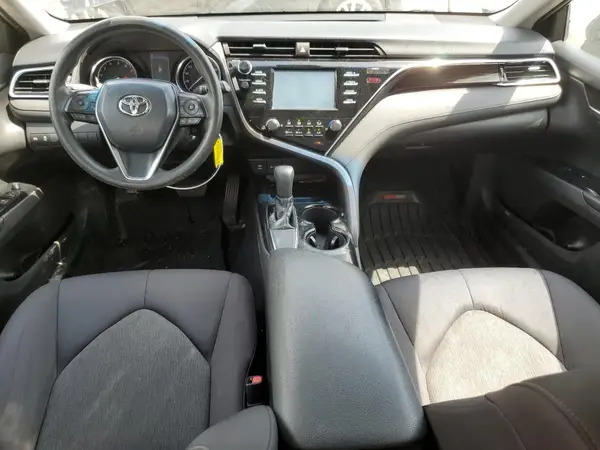 4T1B11HK7JU590074 2018 TOYOTA CAMRY - Image 8
