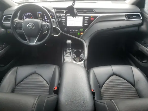 4T1B11HK7JU590981 2018 TOYOTA CAMRY - Image 8