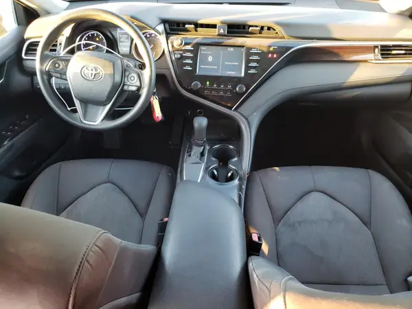 4T1B11HK7JU591788 2018 TOYOTA CAMRY - Image 8