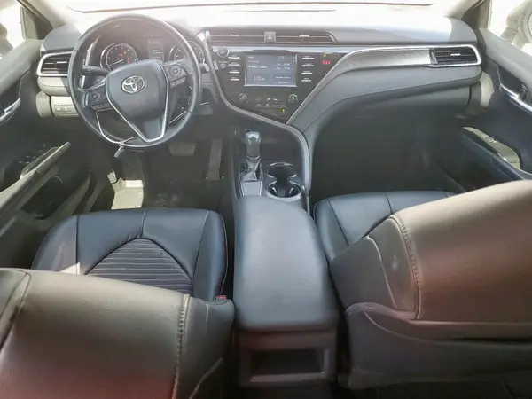 4T1B11HK7JU594089 2018 TOYOTA CAMRY - Image 8