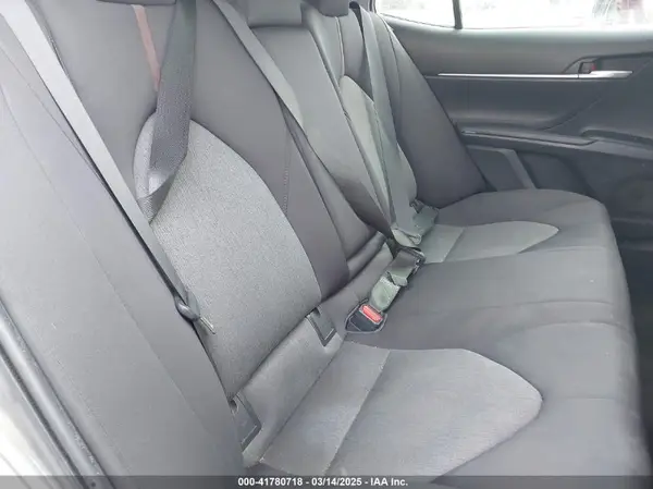 4T1B11HK7JU594867 2018 TOYOTA CAMRY - Image 8
