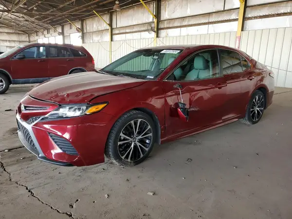 4T1B11HK7JU594948 2018 TOYOTA CAMRY - Image 1