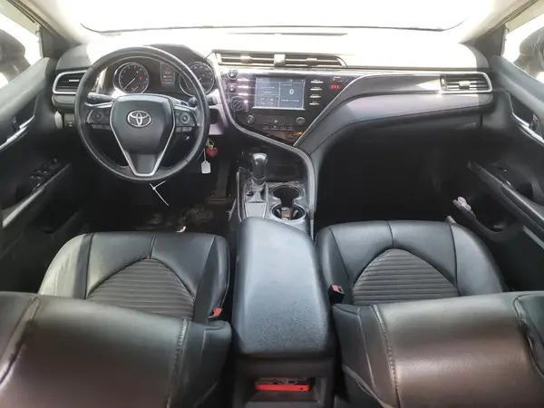 4T1B11HK7JU595193 2018 TOYOTA CAMRY - Image 8
