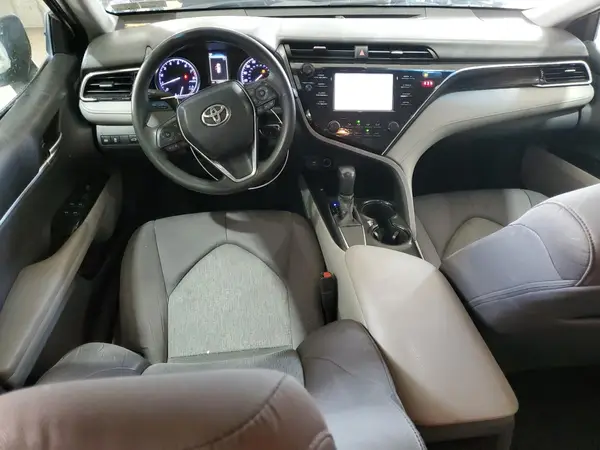 4T1B11HK7JU596893 2018 TOYOTA CAMRY - Image 8