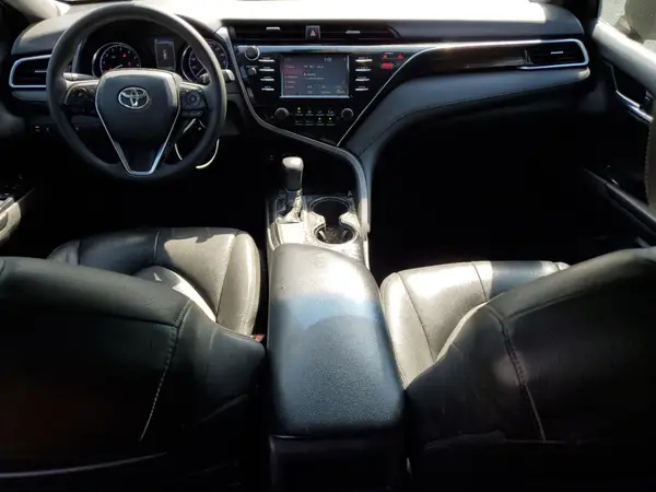 4T1B11HK7JU598336 2018 TOYOTA CAMRY - Image 8