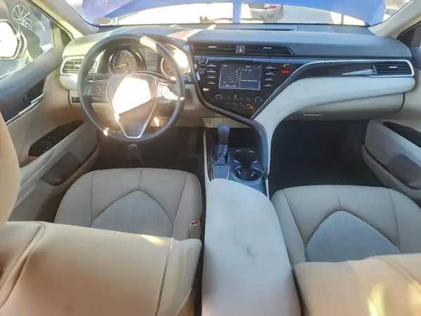 4T1B11HK7JU599535 2018 TOYOTA CAMRY - Image 8