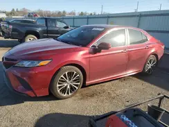 4T1B11HK7JU600022 2018 TOYOTA CAMRY