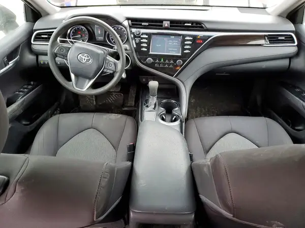 4T1B11HK7JU602224 2018 TOYOTA CAMRY - Image 8