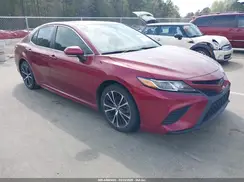4T1B11HK7JU603003 2018 TOYOTA CAMRY