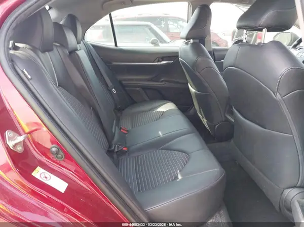 4T1B11HK7JU603003 2018 TOYOTA CAMRY - Image 8