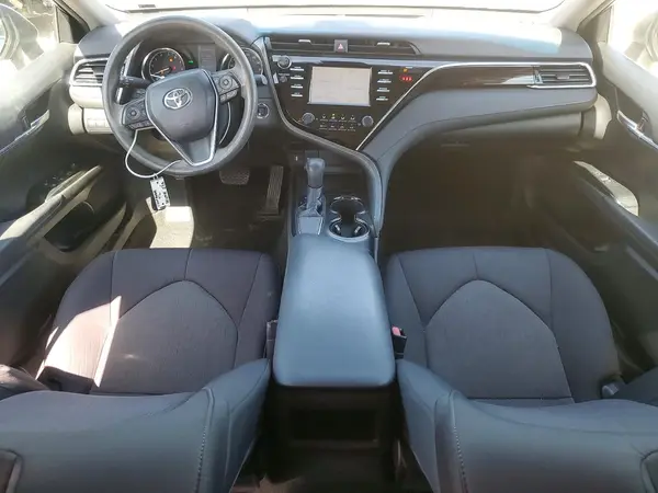 4T1B11HK7JU608783 2018 TOYOTA CAMRY - Image 8