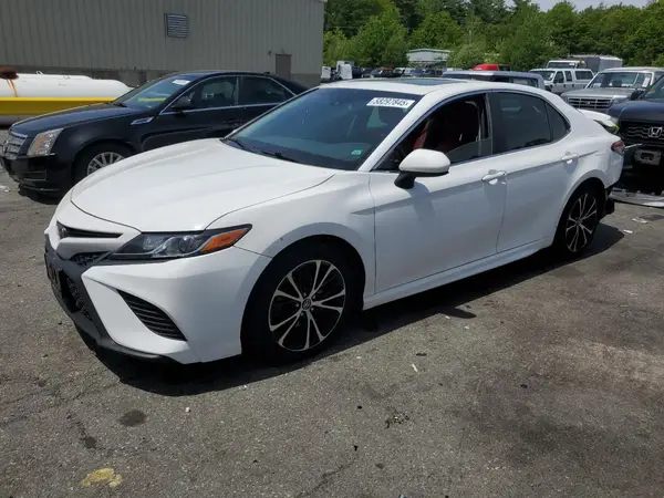 4T1B11HK7JU610467 2018 TOYOTA CAMRY - Image 1