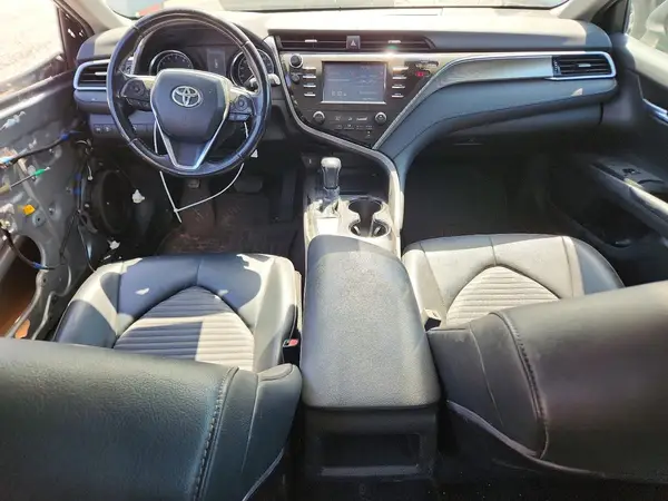 4T1B11HK7JU611747 2018 TOYOTA CAMRY - Image 8