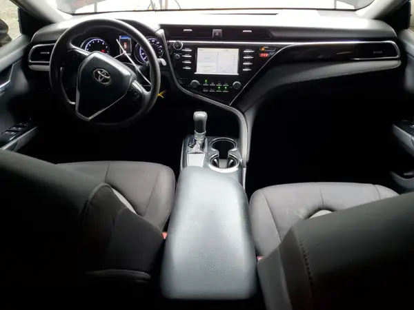 4T1B11HK7JU612123 2018 TOYOTA CAMRY - Image 8