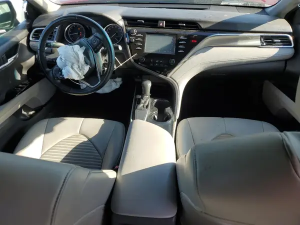 4T1B11HK7JU612512 2018 TOYOTA CAMRY - Image 8