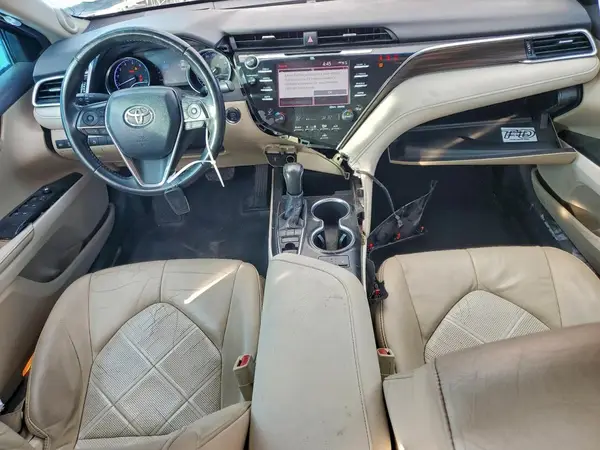 4T1B11HK7JU614521 2018 TOYOTA CAMRY - Image 8