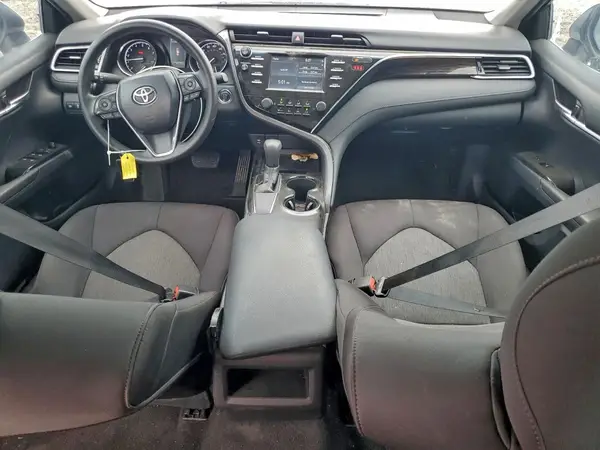 4T1B11HK7JU615278 2018 TOYOTA CAMRY - Image 8