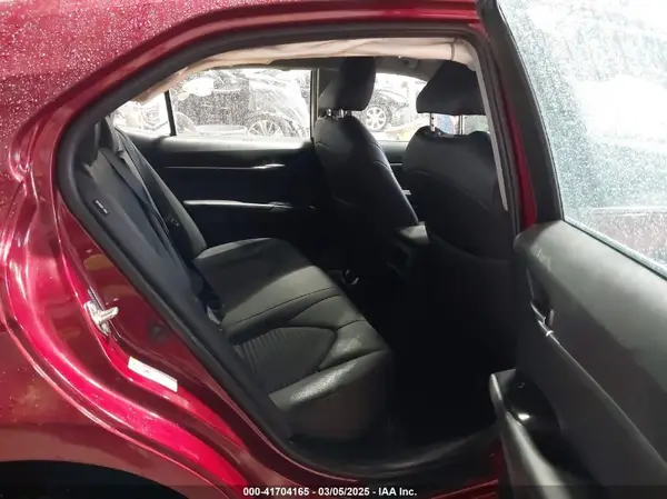4T1B11HK7JU616219 2018 TOYOTA CAMRY - Image 8