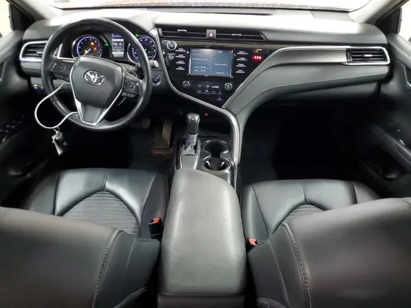 4T1B11HK7JU616687 2018 TOYOTA CAMRY - Image 8