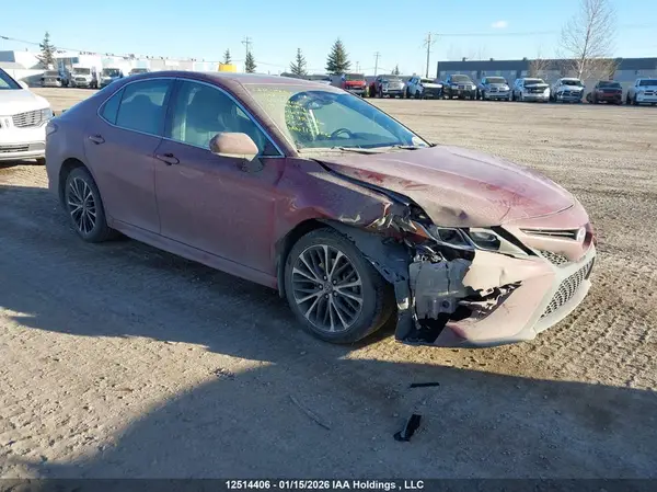 4T1B11HK7JU616799 2018 TOYOTA CAMRY - Image 1