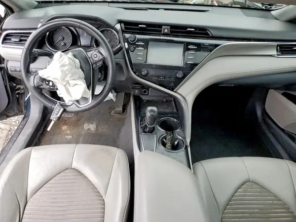 4T1B11HK7JU617368 2018 TOYOTA CAMRY - Image 8