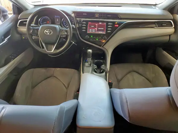 4T1B11HK7JU617970 2018 TOYOTA CAMRY - Image 8