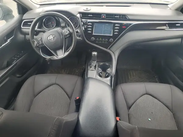 4T1B11HK7JU618326 2018 TOYOTA CAMRY - Image 8