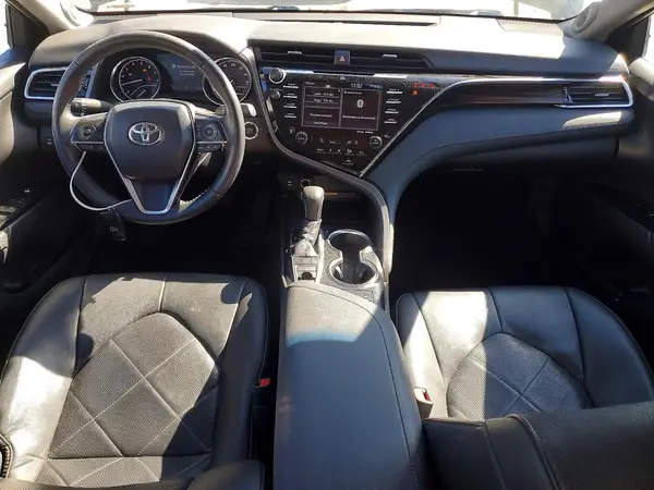 4T1B11HK7JU618441 2018 TOYOTA CAMRY - Image 8