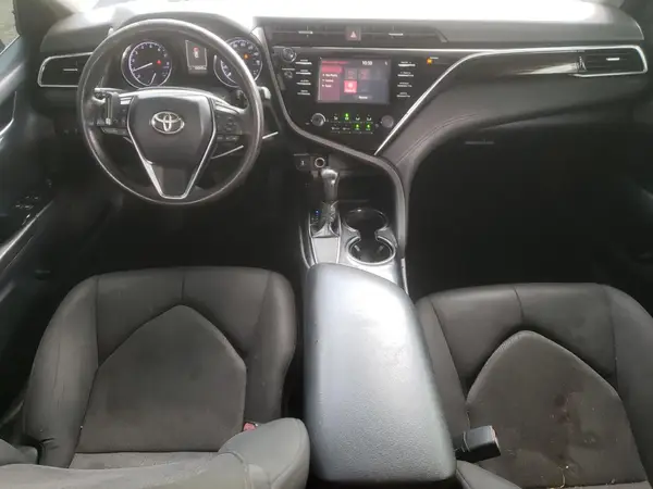 4T1B11HK7JU618536 2018 TOYOTA CAMRY - Image 8